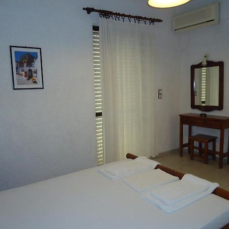 Fevro Hotel Агиа Галини Экстерьер фото
