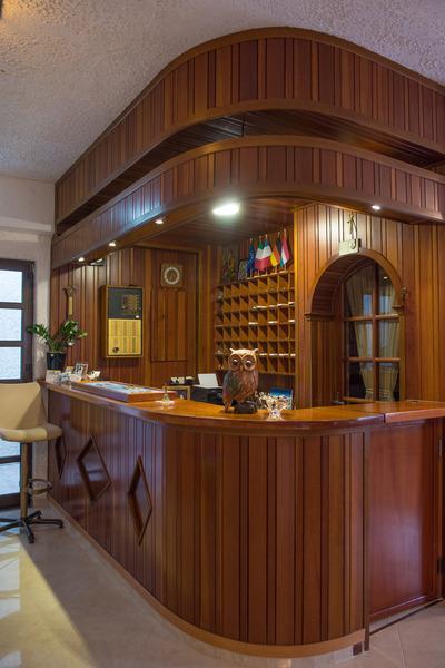 Fevro Hotel Агиа Галини Экстерьер фото