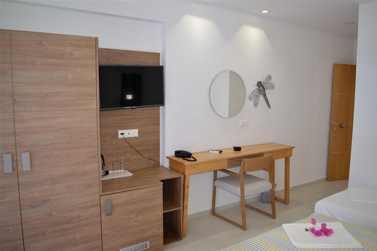 Fevro Hotel Агиа Галини Экстерьер фото