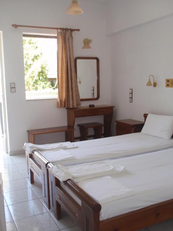 Fevro Hotel Агиа Галини Номер фото