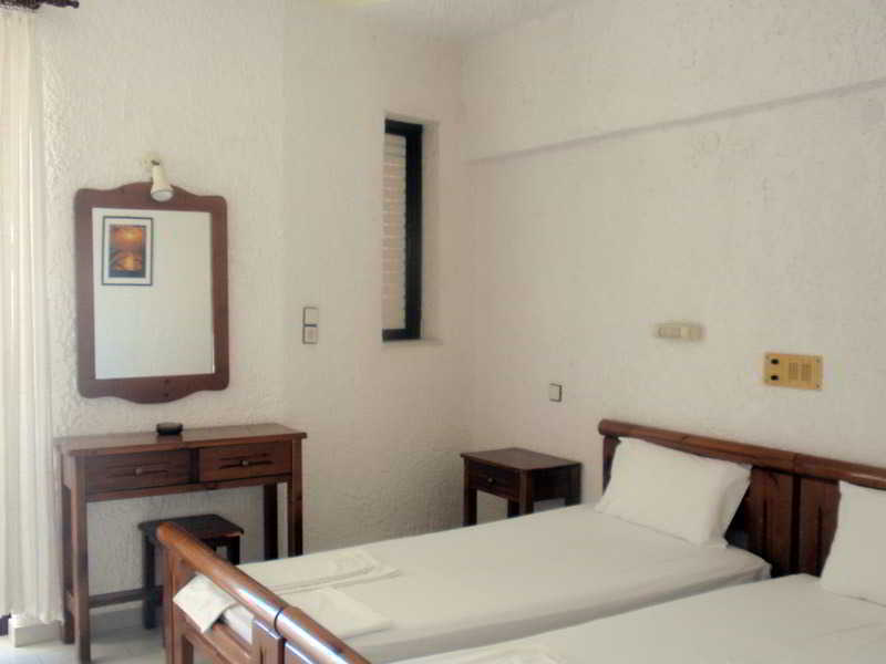 Fevro Hotel Агиа Галини Экстерьер фото