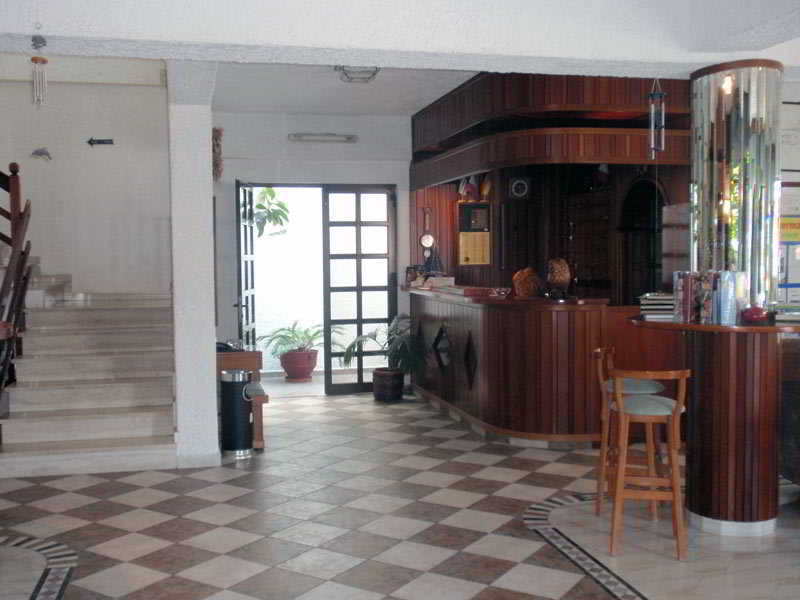 Fevro Hotel Агиа Галини Экстерьер фото