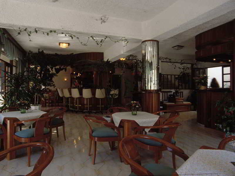 Fevro Hotel Агиа Галини Экстерьер фото