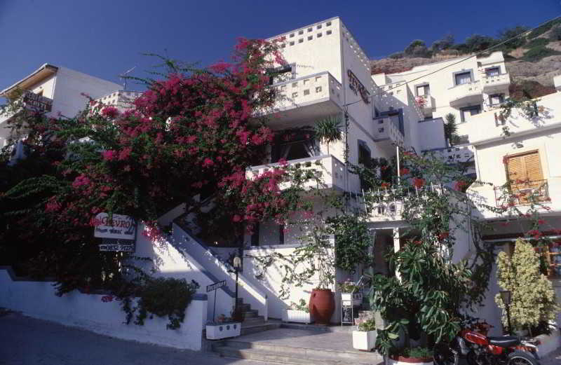 Fevro Hotel Агиа Галини Экстерьер фото