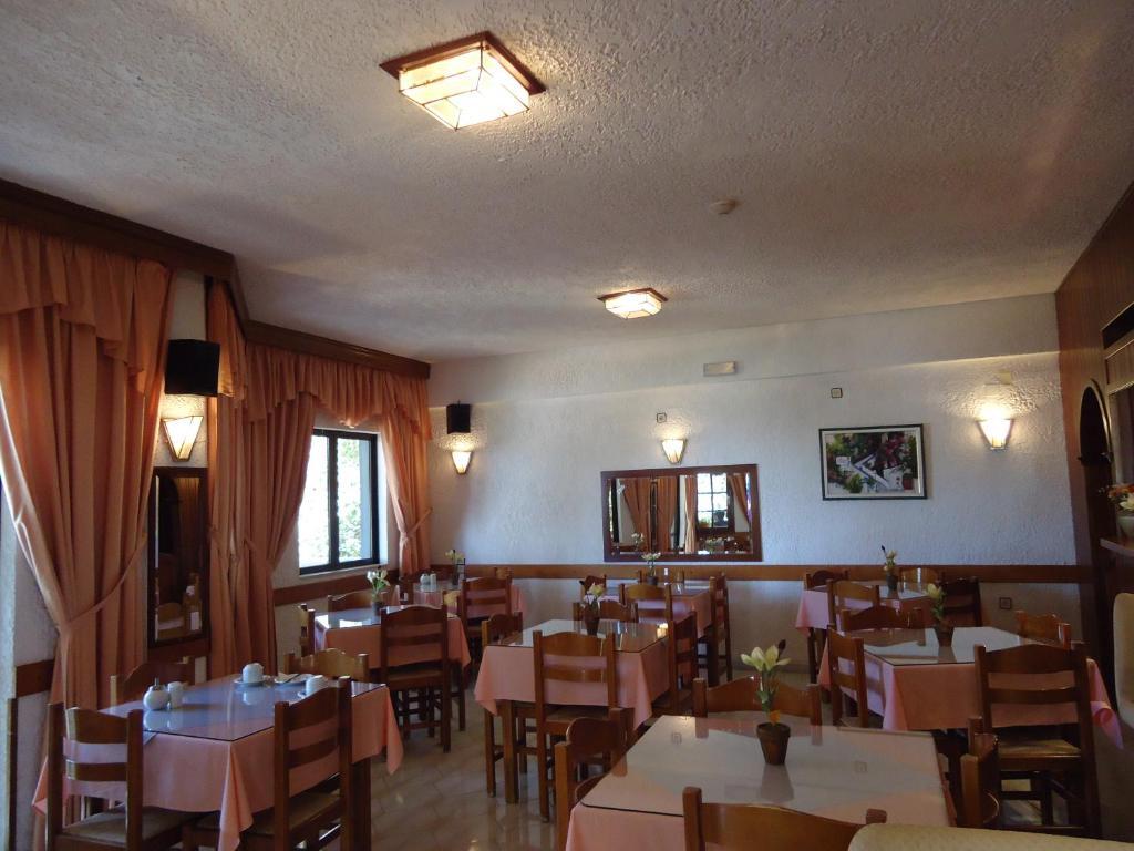 Fevro Hotel Агиа Галини Экстерьер фото