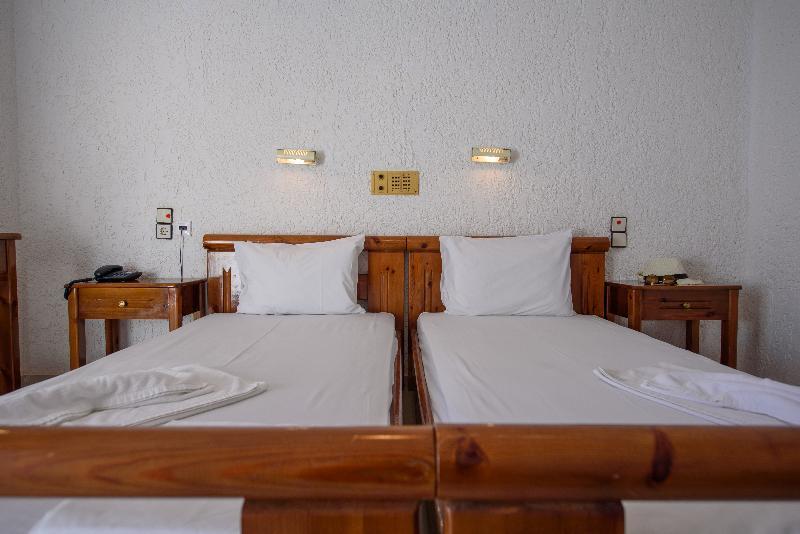 Fevro Hotel Агиа Галини Экстерьер фото